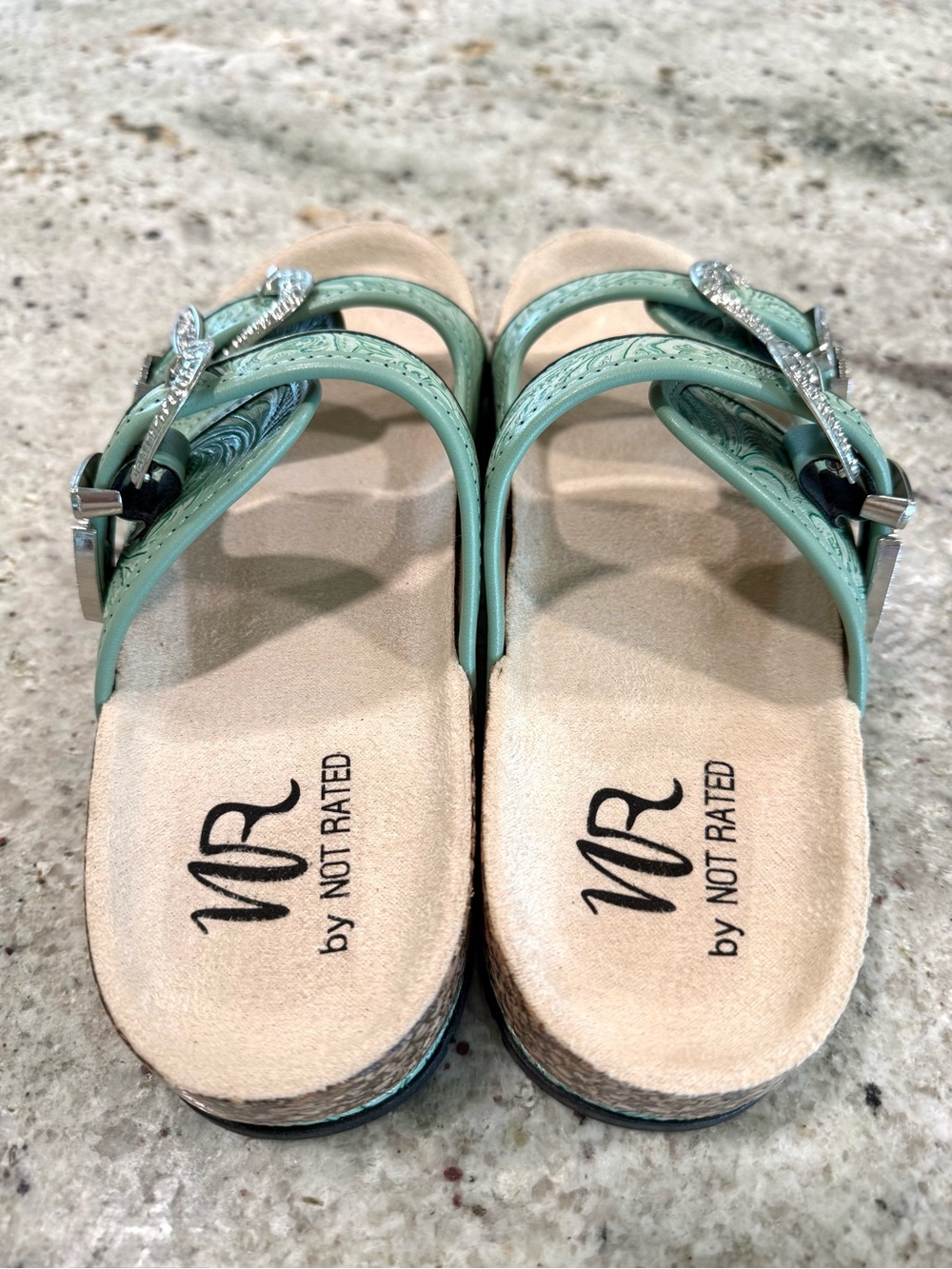 NOT RATED WESTERN SANDAL "NWOT" - Picture 7 of 15